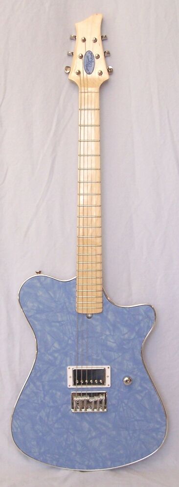 The original DINER GUITAR